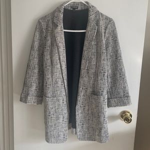 beautiful express brand blazer size S